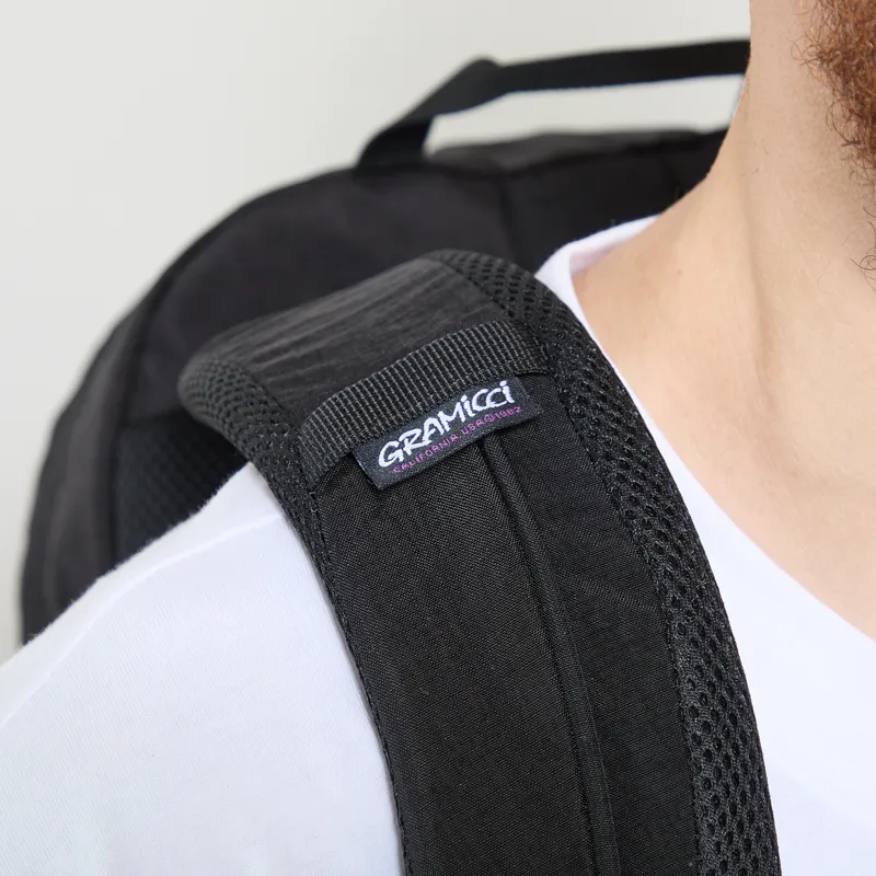 Gramicci 25L Trail Day Pack Black-10