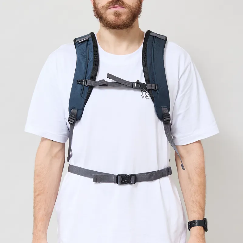 Gramicci 25L Trail Day Pack Navy-3