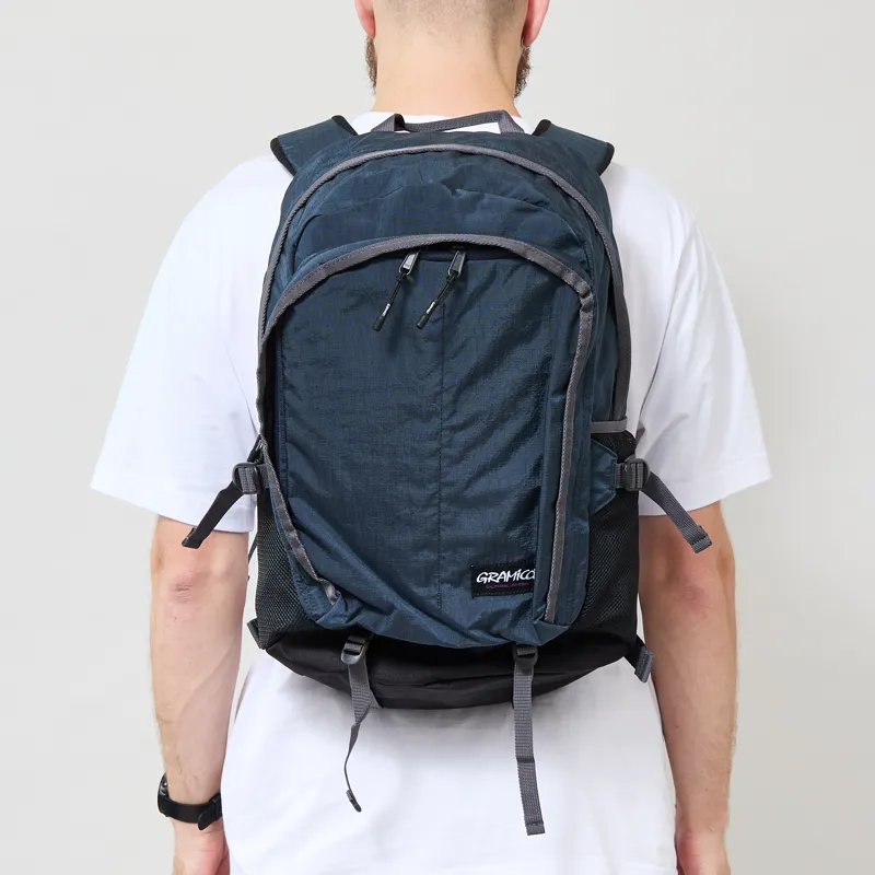 Gramicci 25L Trail Day Pack Navy