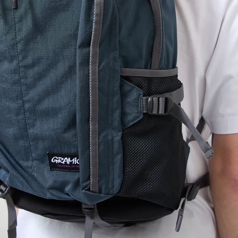 Gramicci 25L Trail Day Pack Navy-6