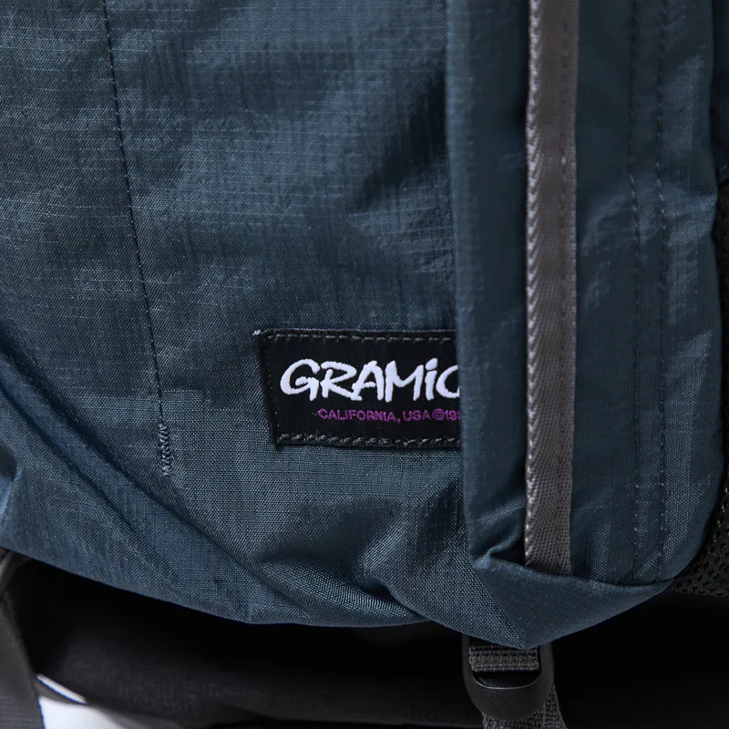 Gramicci 25L Trail Day Pack Navy-7