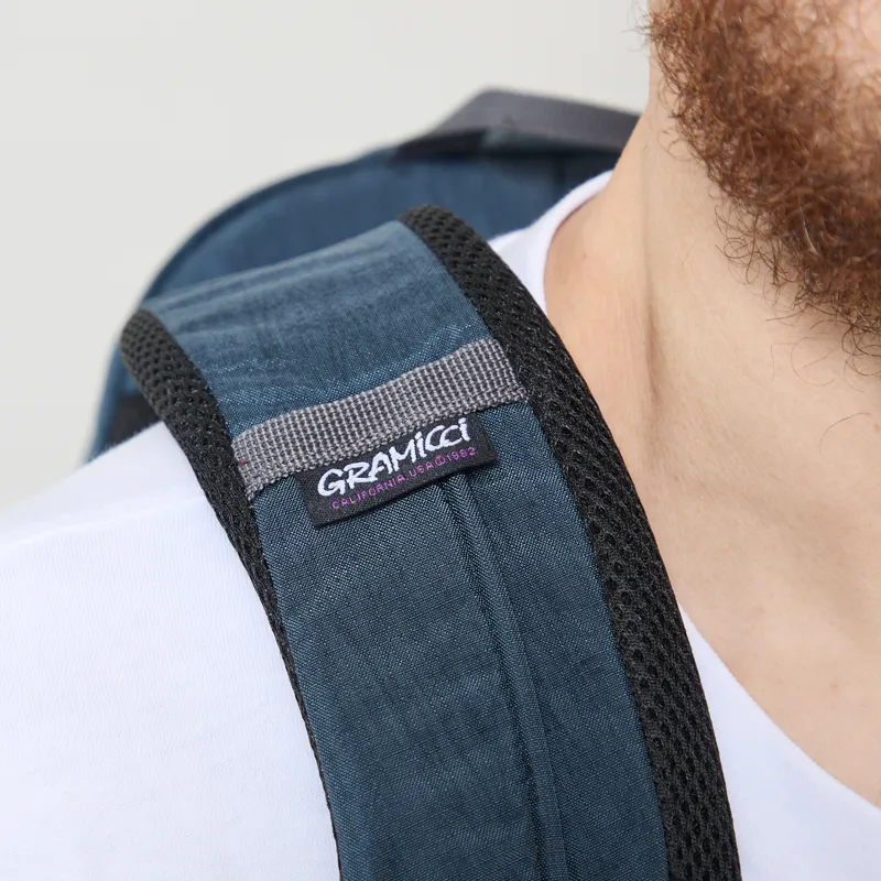 Gramicci 25L Trail Day Pack Navy-11