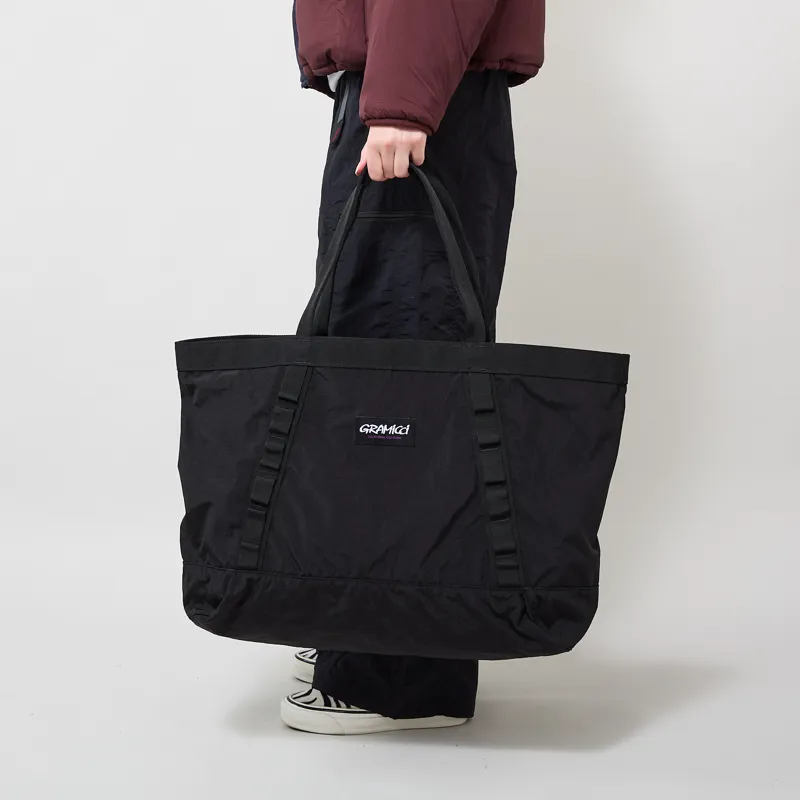 Gramicci Womens CORDURA Climbing Tote Black