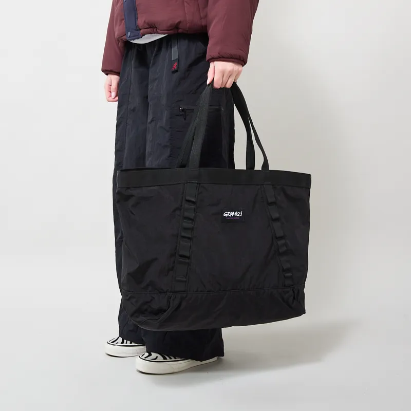 Gramicci Womens CORDURA Climbing Tote Black-1