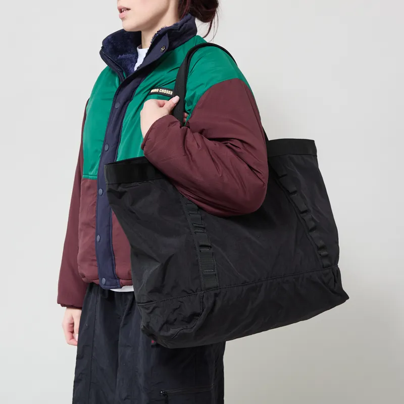 Gramicci Womens CORDURA Climbing Tote Black-3