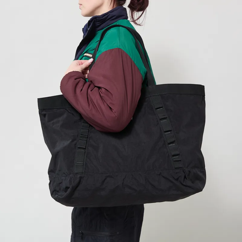 Gramicci Womens CORDURA Climbing Tote Black-4