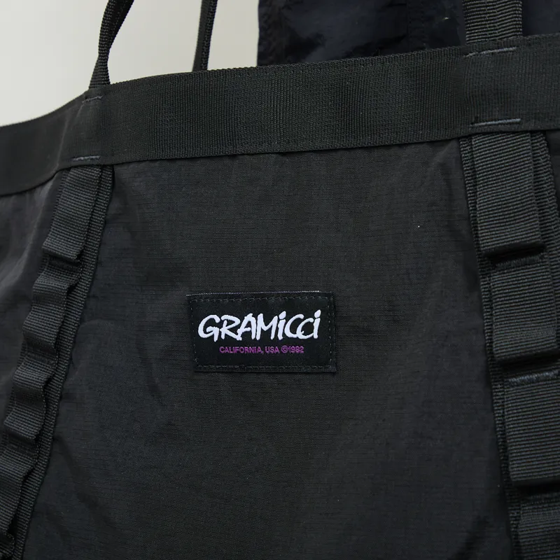 Gramicci Womens CORDURA Climbing Tote Black-5
