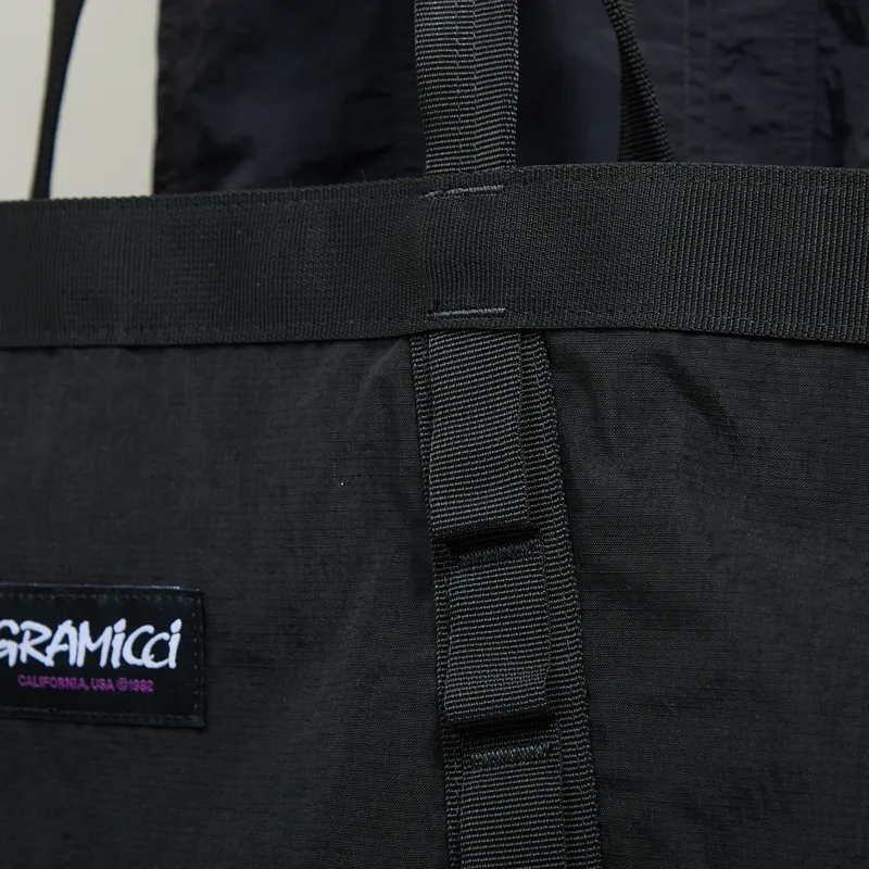 Gramicci Womens CORDURA Climbing Tote Black-6