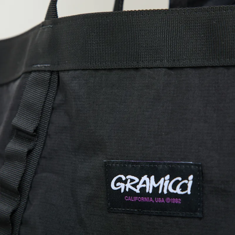 Gramicci Womens CORDURA Climbing Tote Black-7