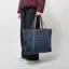Gramicci Womens CORDURA Climbing Tote Navy