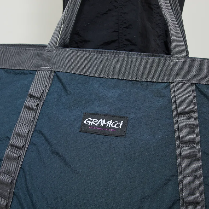 Gramicci Womens CORDURA Climbing Tote Navy-5