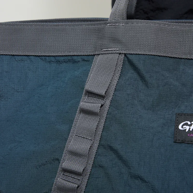 Gramicci Womens CORDURA Climbing Tote Navy-7