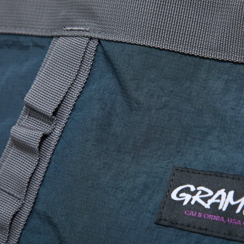 Gramicci Womens CORDURA Climbing Tote Navy-8