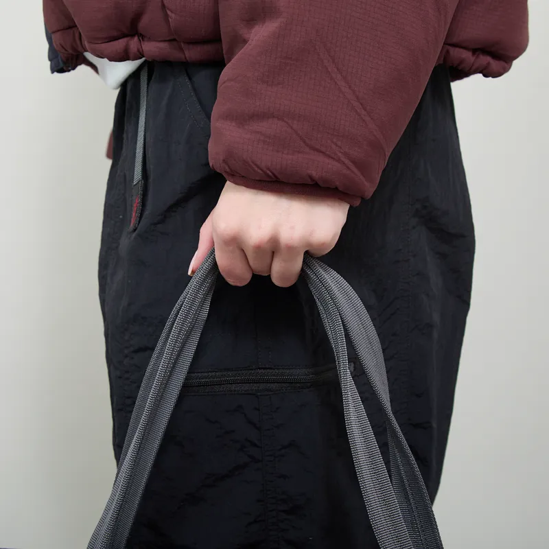 Gramicci Womens CORDURA Climbing Tote Navy-9