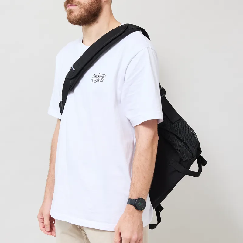 Gramicci Messenger Bag Black-3
