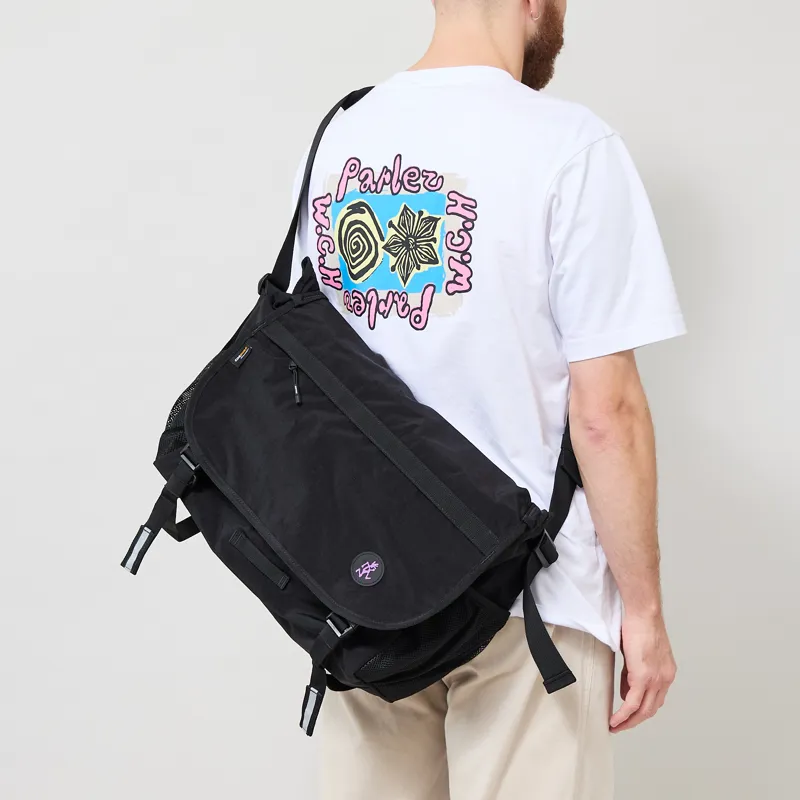 Gramicci Messenger Bag Black
