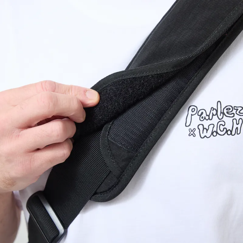Gramicci Messenger Bag Black-8