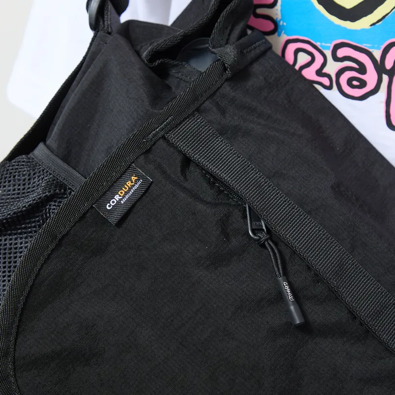 Gramicci Messenger Bag Black-5