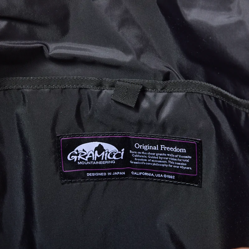 Gramicci Messenger Bag Black-11