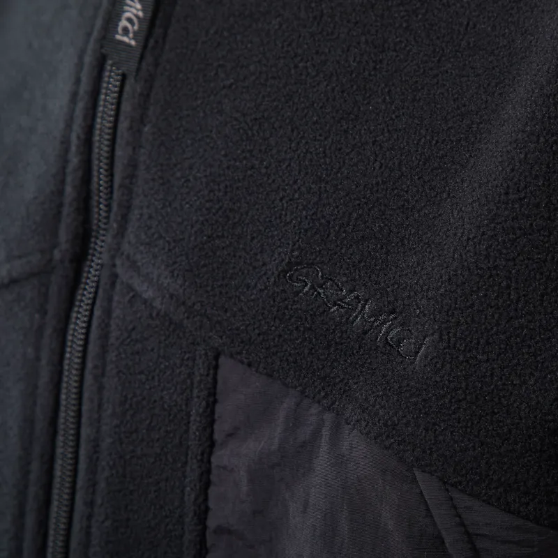 Gramicci Thermal Fleece Jacket Black-5