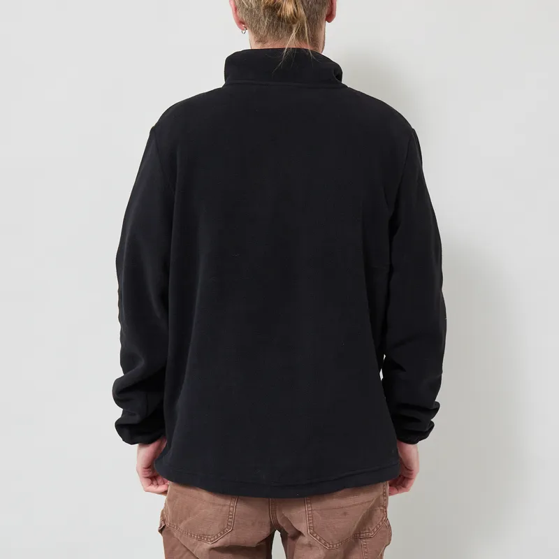 Gramicci Thermal Fleece Pullover Black-2