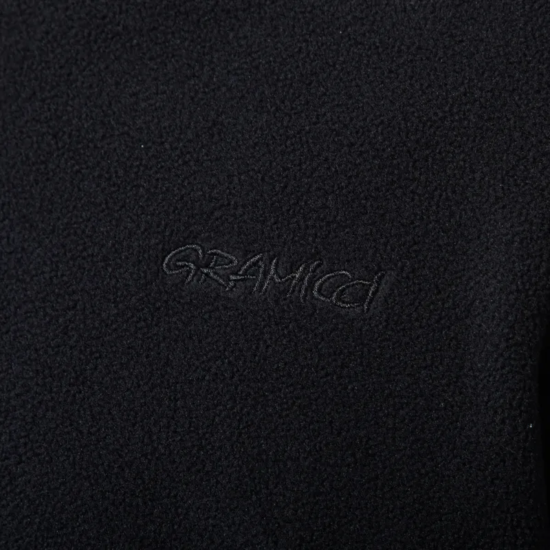Gramicci Thermal Fleece Pullover Black-6
