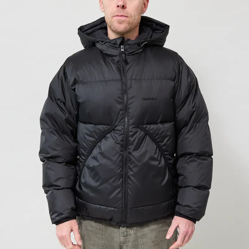 Gramicci Coldfront Down Jacket Black