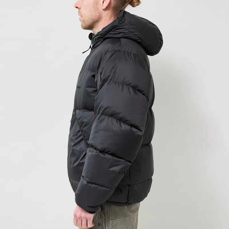 Gramicci Coldfront Down Jacket Black-2