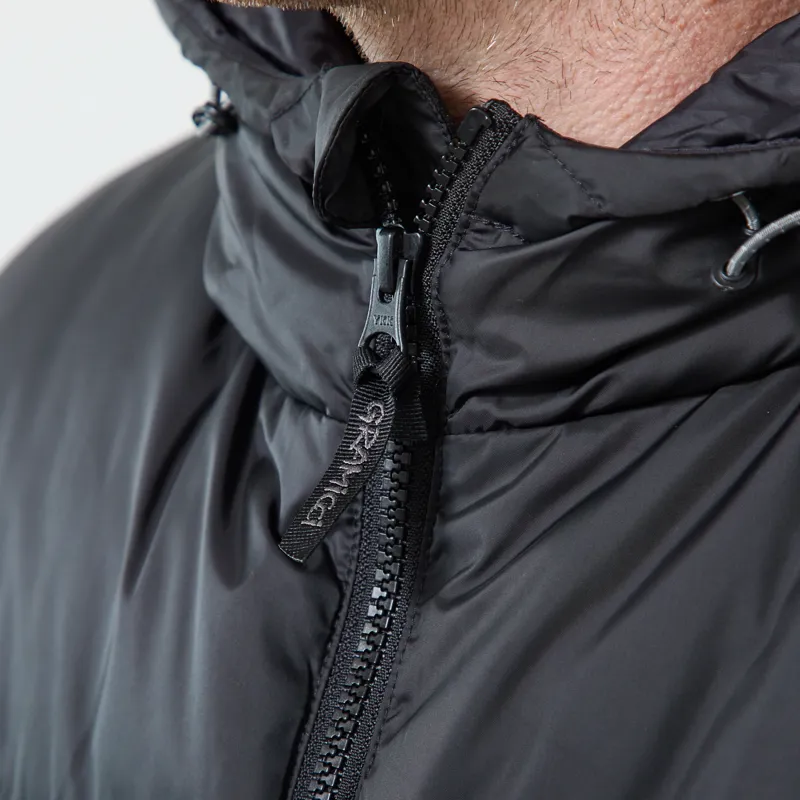 Gramicci Coldfront Down Jacket Black-4