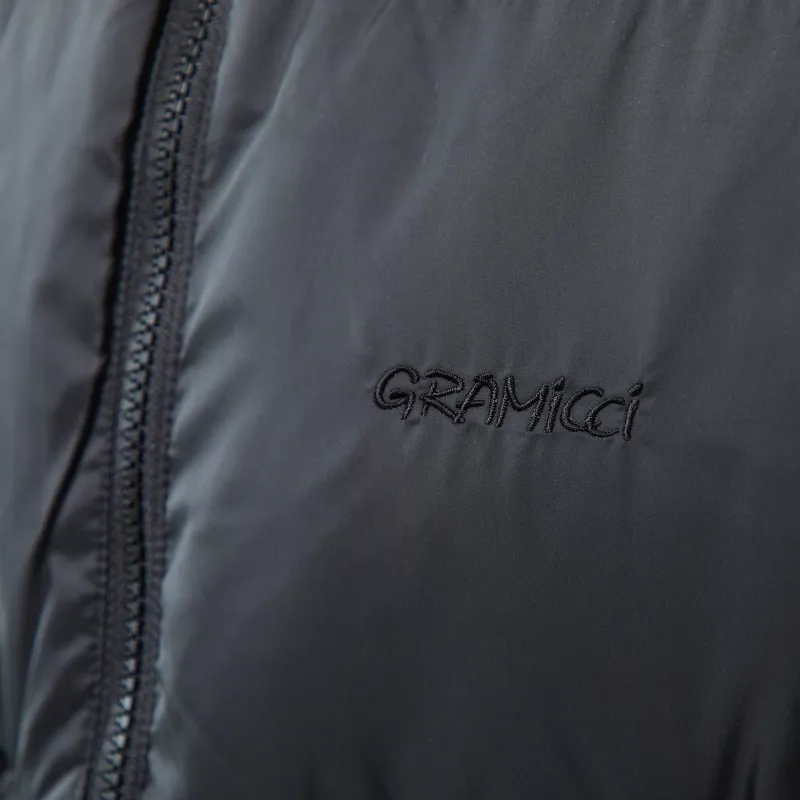 Gramicci Coldfront Down Jacket Black-5