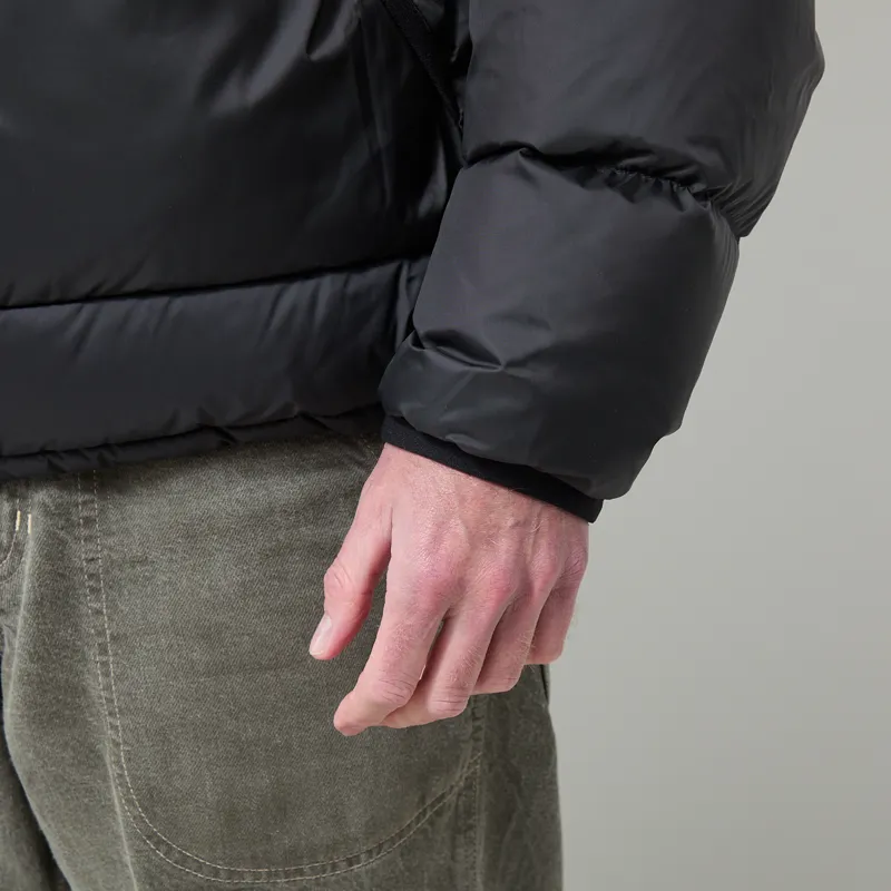Gramicci Coldfront Down Jacket Black-7