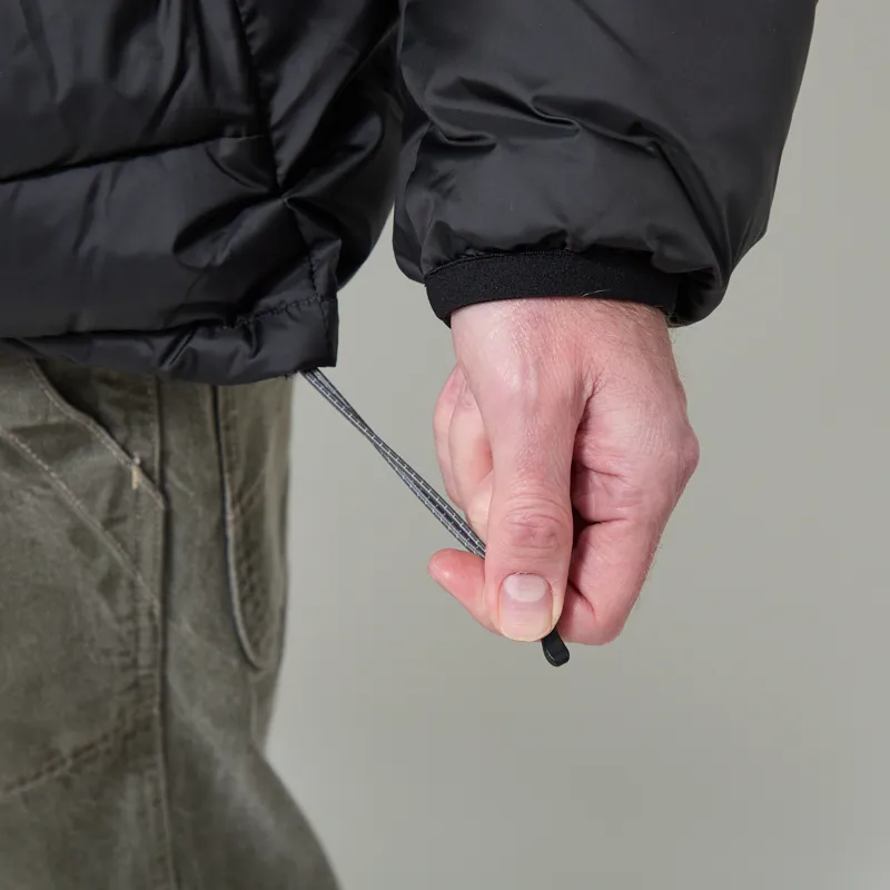 Gramicci Coldfront Down Jacket Black-10