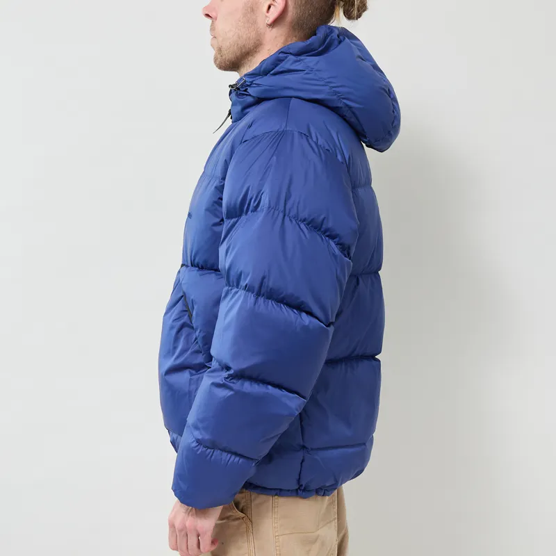 Gramicci Coldfront Down Jacket Navy-2