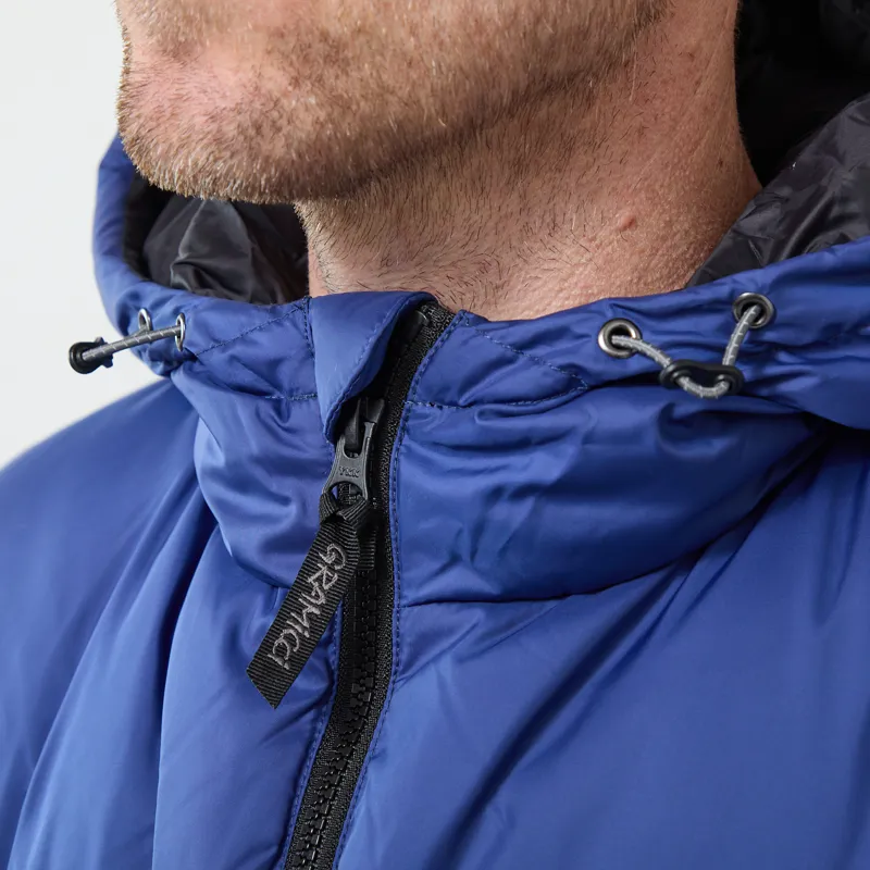 Gramicci Coldfront Down Jacket Navy-4