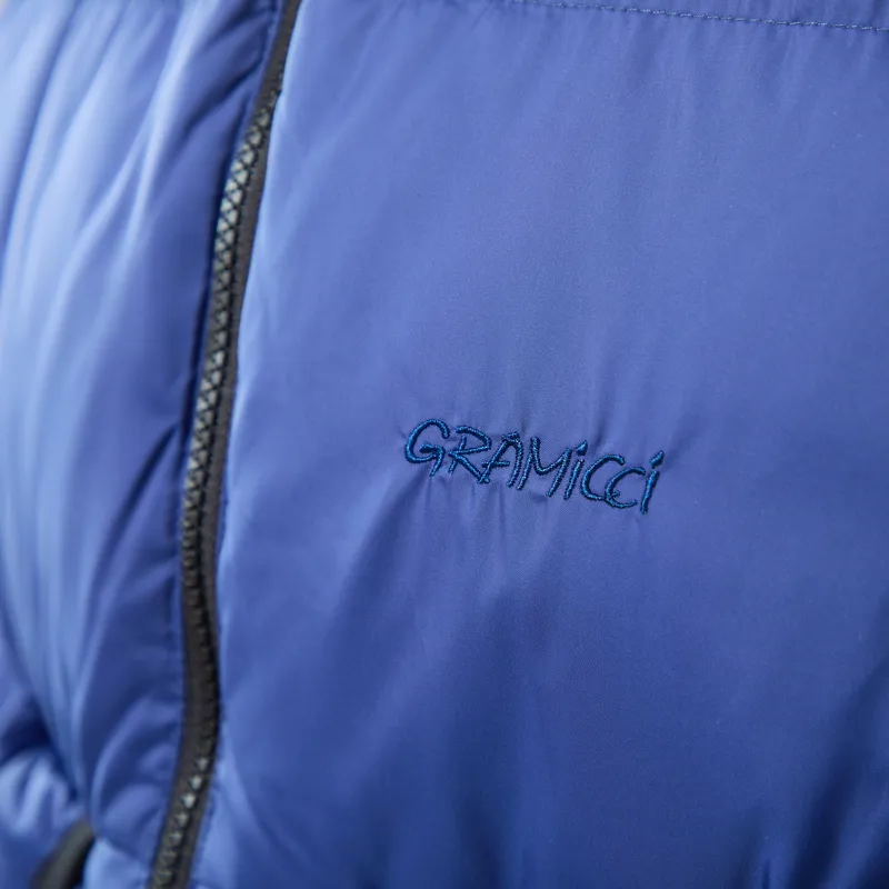Gramicci Coldfront Down Jacket Navy-8