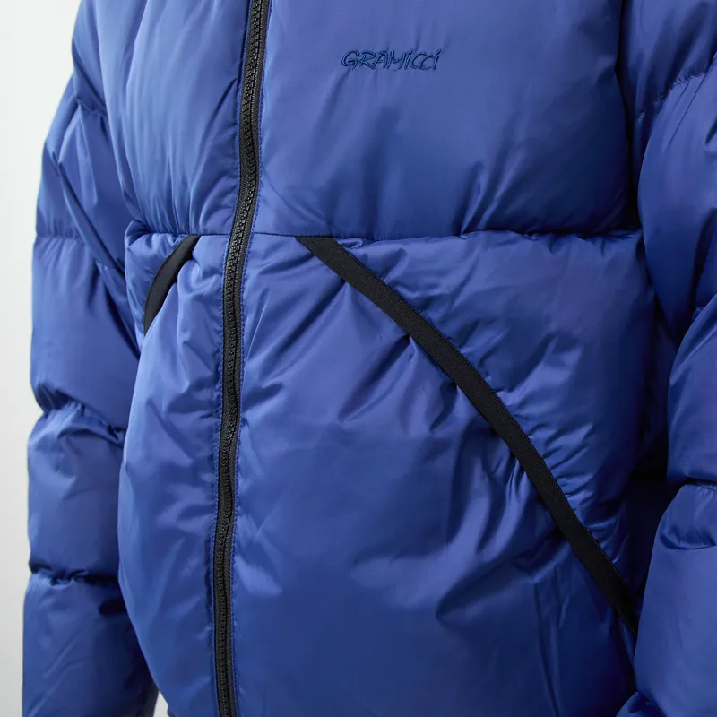 Gramicci Coldfront Down Jacket Navy-7