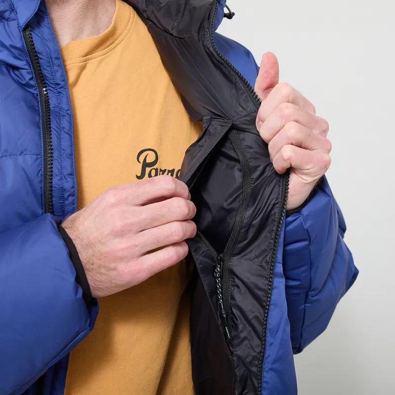 Gramicci Coldfront Down Jacket Navy-9