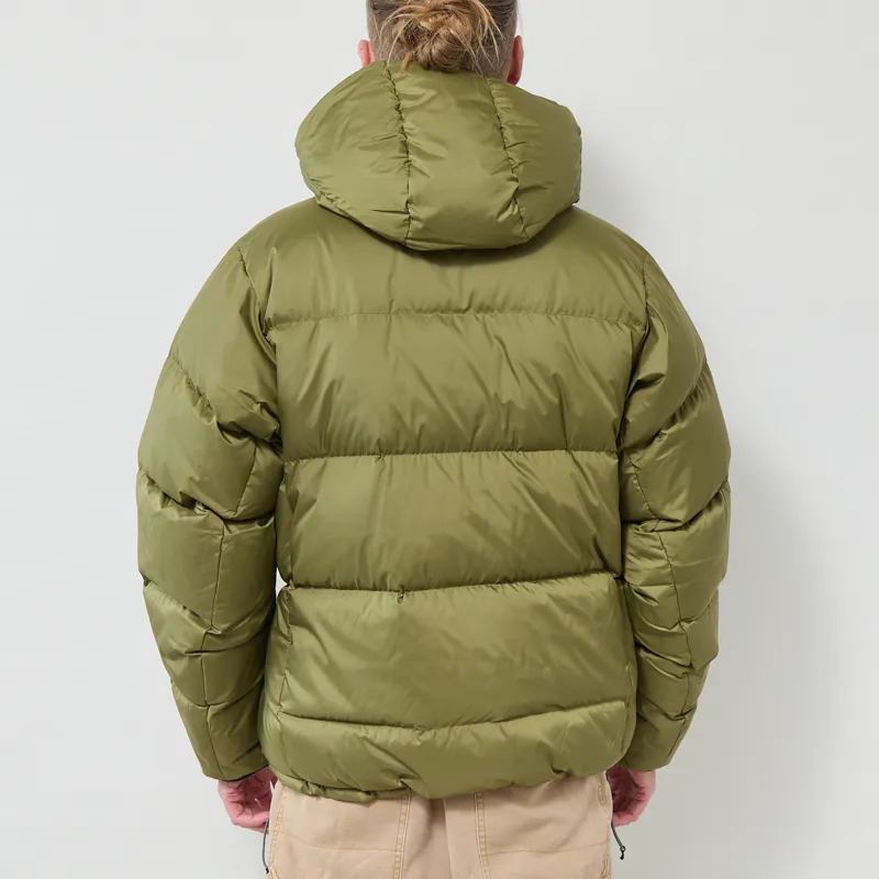 Gramicci Coldfront Down Jacket Olive-3