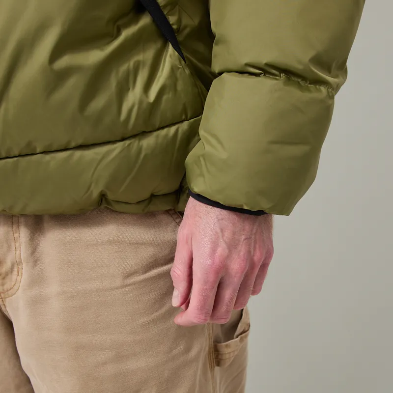 Gramicci Coldfront Down Jacket Olive-9