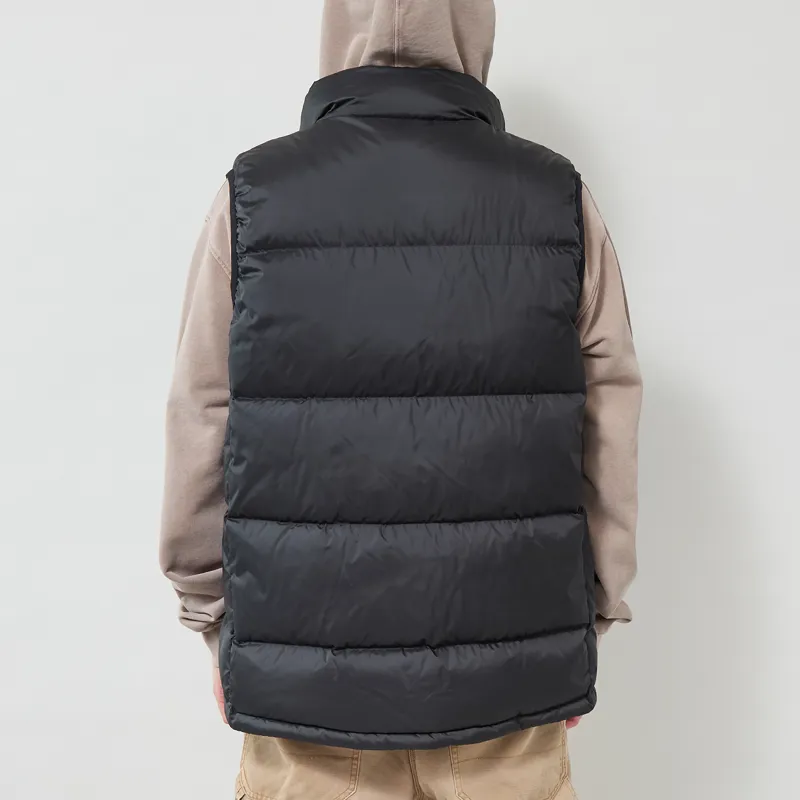 Gramicci Coldfront Down Vest Black-2