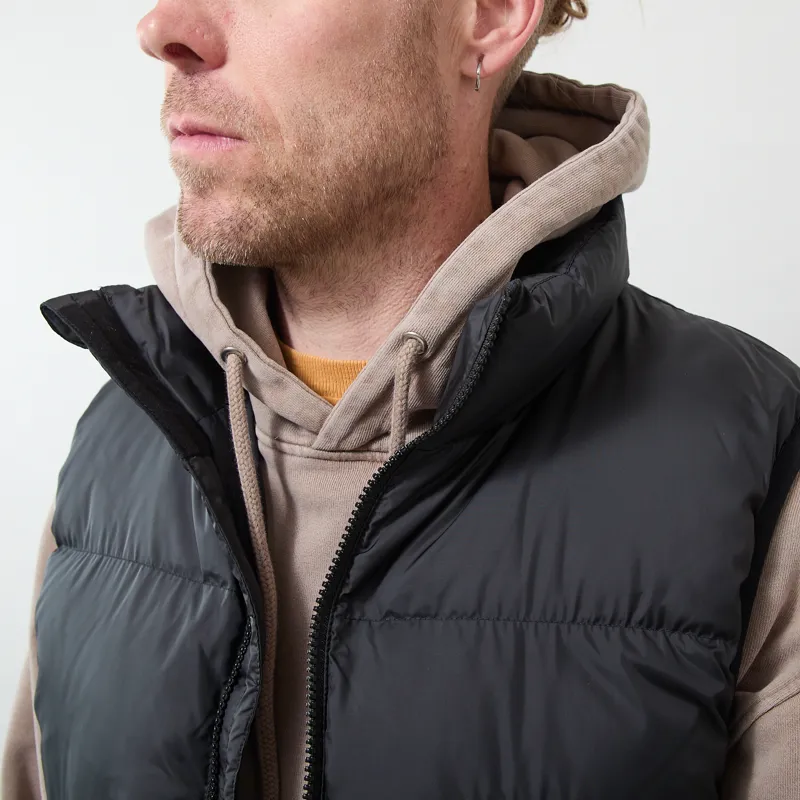 Gramicci Coldfront Down Vest Black-3