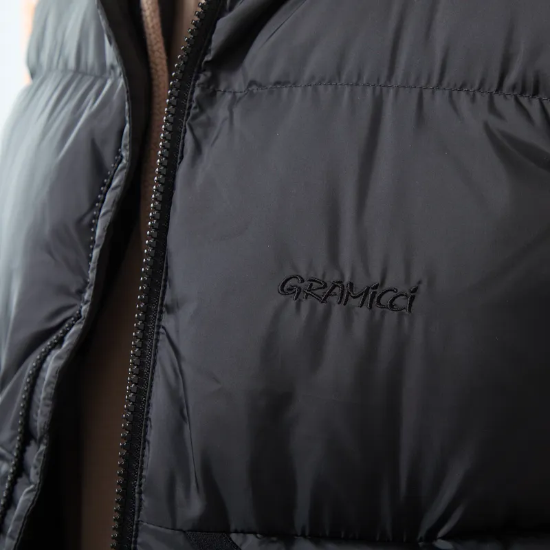 Gramicci Coldfront Down Vest Black-5