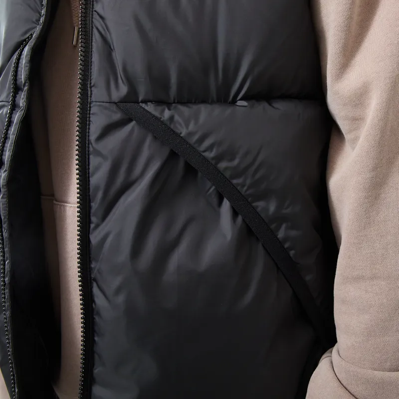 Gramicci Coldfront Down Vest Black-7