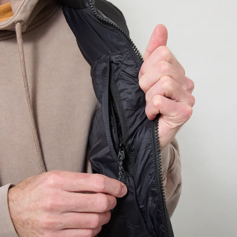 Gramicci Coldfront Down Vest Black-6