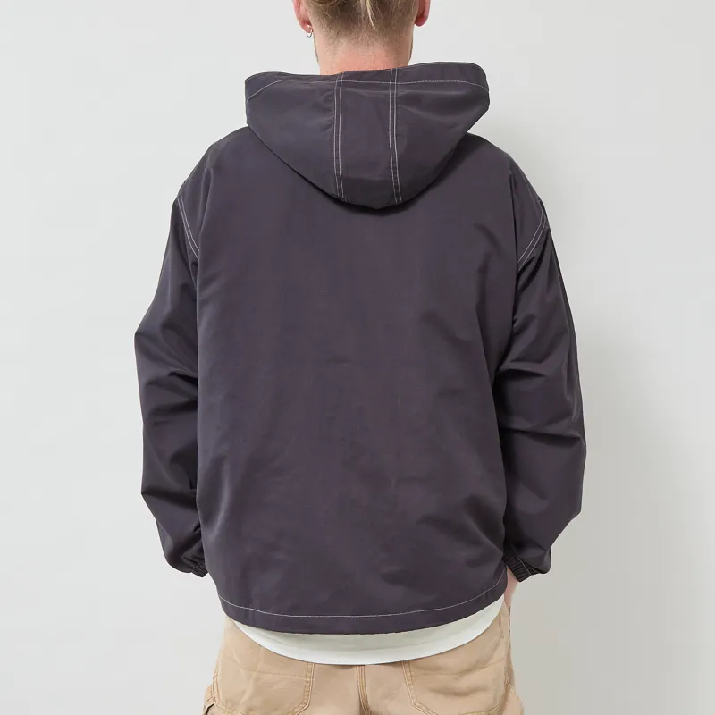 Gramicci WR Anorak Black-2