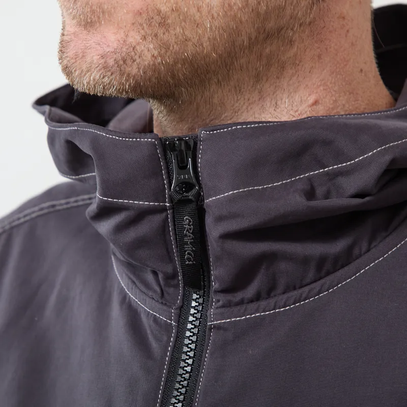 Gramicci WR Anorak Black-3