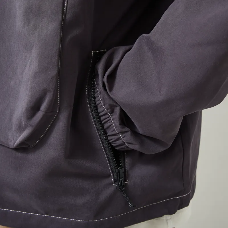 Gramicci WR Anorak Black-8