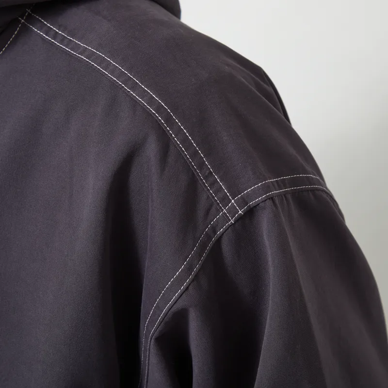 Gramicci WR Anorak Black-9