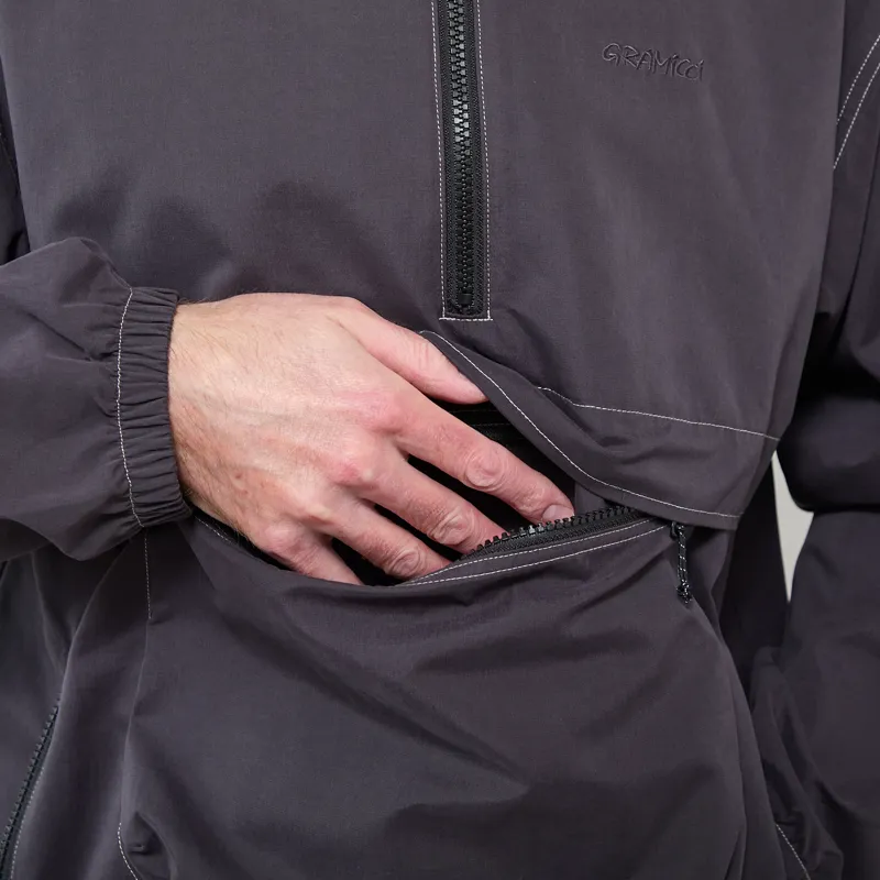 Gramicci WR Anorak Black-7
