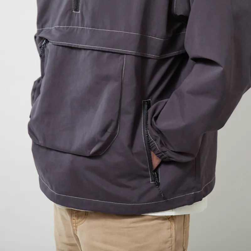 Gramicci WR Anorak Black-5